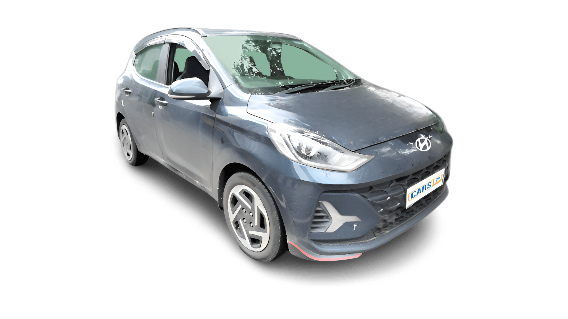 2023 Hyundai GRAND I10 NIOS - Hatchback - Petrol - Manual - ₹6.20 lakh